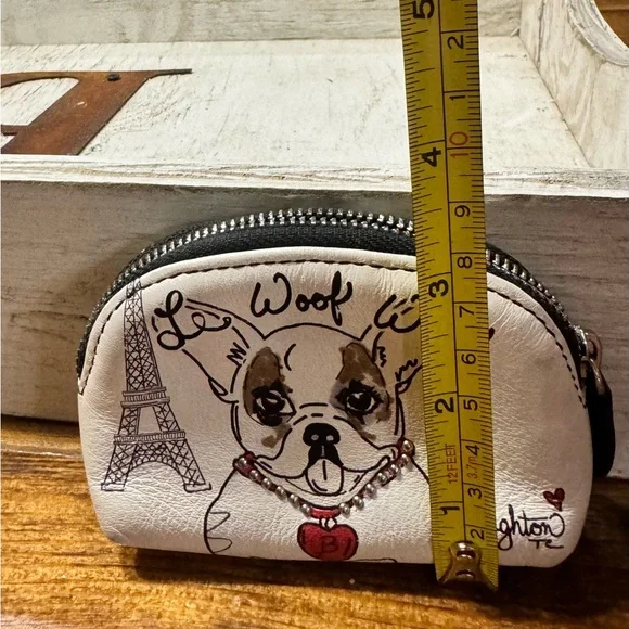 BRIGHTON COIN HOLDER - Picture 4 of 5